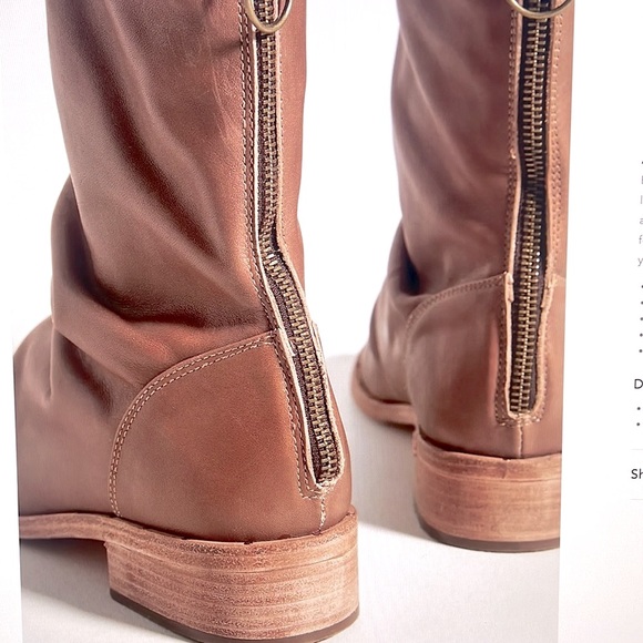 🆕BEEK Ostrich Boots - Picture 4 of 16